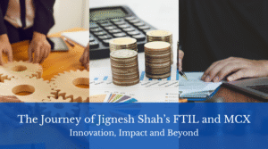 Jignesh Shah MCX