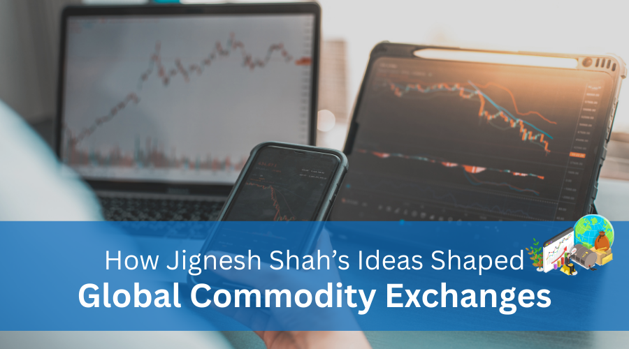 Jignesh Shah MCX