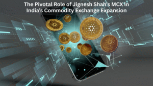Jignesh Shah MCX