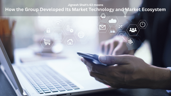 Jignesh Shah 63 Moons