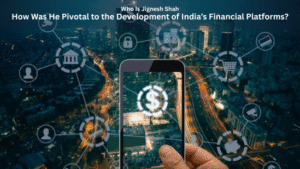 Jignesh Shah Financial Technologies